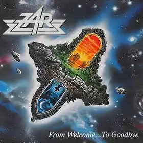 Couverture du produit · Zar - From Welcome...To Goodbye