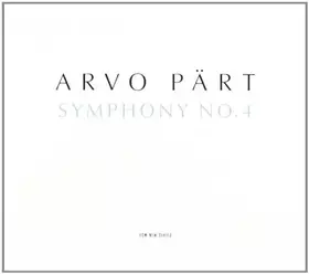 Couverture du produit · Arvo Part: Symphony No. 4 (2010-09-07)