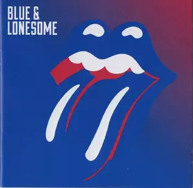 Couverture du produit · Blue & Lonesome