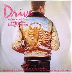 Couverture du produit · Drive (Original Motion Picture Soundtrack)