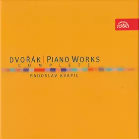 Couverture du produit · Piano Works Complete