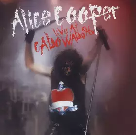 Couverture du produit · Live At Cabo Wabo 96