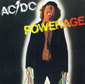 Couverture du produit · Powerage