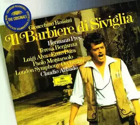 Couverture du produit · Barbiere Di Siviglia