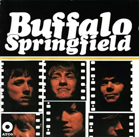 Couverture du produit · Buffalo Springfield