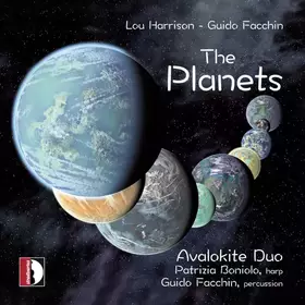 Couverture du produit · The Planets