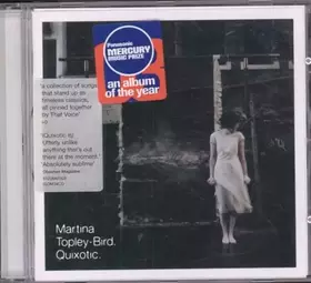 Couverture du produit · Quixotic