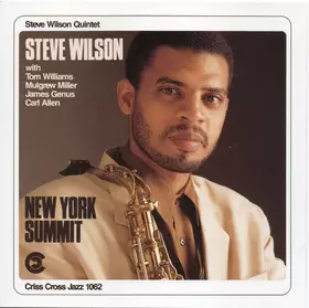 Couverture du produit · New York Summit