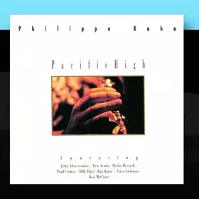 Couverture du produit · Pacific High by Philippe Kahn