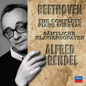 Couverture du produit · Complete Piano Sonatas