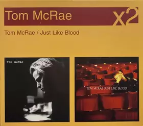 Couverture du produit · Tom McRae / Just Like Blood