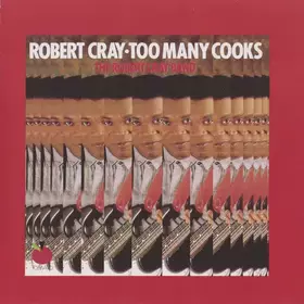 Couverture du produit · Too Many Cooks