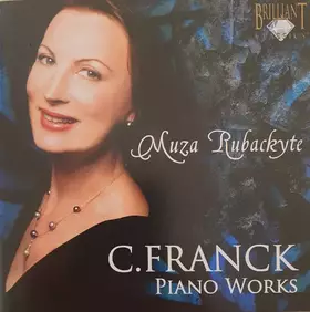 Couverture du produit · Piano Works