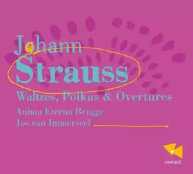 Couverture du produit · Waltzes, Polkas & Overtures