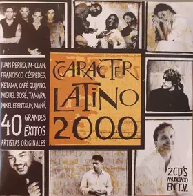 Couverture du produit · Caracter Latino 2000