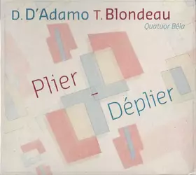 Couverture du produit · Plier-Déplier