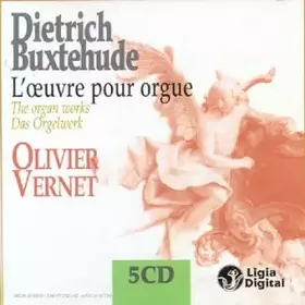 Couverture du produit · Oeuvre D'Orgue