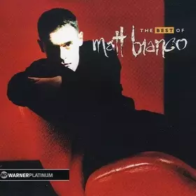 Couverture du produit · The Best Of Matt Bianco