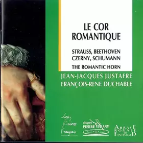 Couverture du produit · Le Cor Romantique  The Romantic Horn