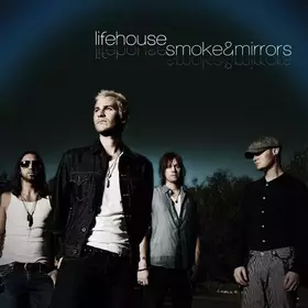 Couverture du produit · Smoke & Mirrors