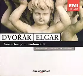 Couverture du produit · Concertos Pour Violoncelle