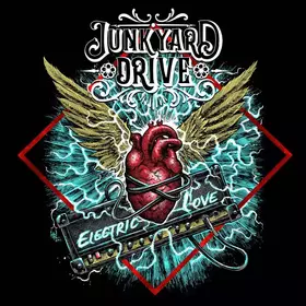 Couverture du produit · Electric Love