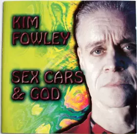 Couverture du produit · Sex Cars & God