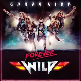 Couverture du produit · Forever Wild