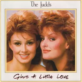 Couverture du produit · Give A Little Love