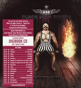 Couverture du produit · Heavy Fire