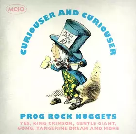 Couverture du produit · Curiouser And Curiouser (Prog Rock Nuggets)