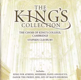 Couverture du produit · The King's Collection