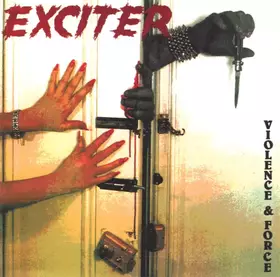 Couverture du produit · Violence & Force