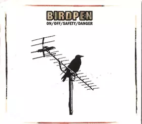 Couverture du produit · On/Off/Safety/Danger