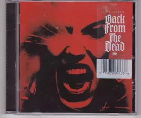 Couverture du produit · Back From The Dead
