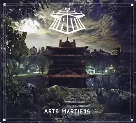 Couverture du produit · Arts Martiens