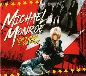 Couverture du produit · I Live Too Fast To Die Young!