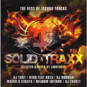 Couverture du produit · Solid Traxx Vol.1