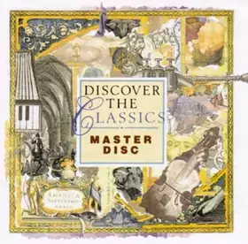 Couverture du produit · Discover The Classics • Master Disc