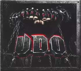 Couverture du produit · Game Over