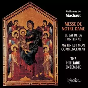Couverture du produit · Machaut: Messe de Notre Dame (1993-11-16)