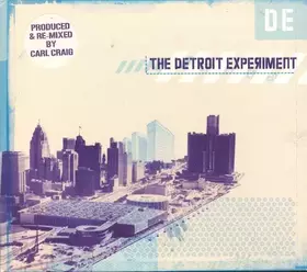 Couverture du produit · The Detroit Experiment