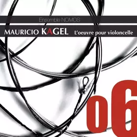 Couverture du produit · Oeuvres pour violoncelle