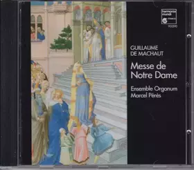 Couverture du produit · Messa De Notre Dame