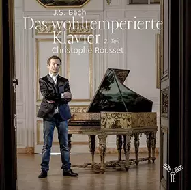 Couverture du produit · Das Wohltemperierte Klavier Vol.2