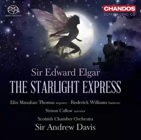 Couverture du produit · The Starlight Express