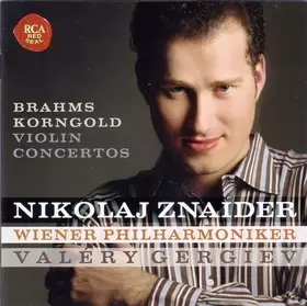 Couverture du produit · Violin Concertos