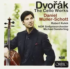 Couverture du produit · Dvorák: The Cello Works