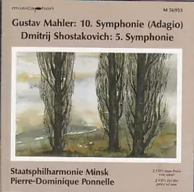 Couverture du produit · 10 / Symphony 5