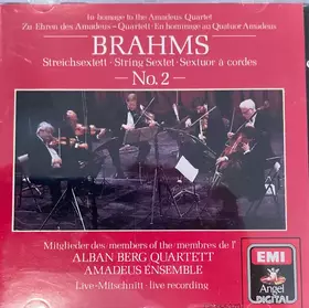 Couverture du produit · String Sextet No.2